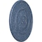 Ekena Millwork Wigan Ceiling Medallion, Hand-Painted Americana Crackle, 29 3/4"OD x 1 1/2"P CM29WGAMC - alternate 5